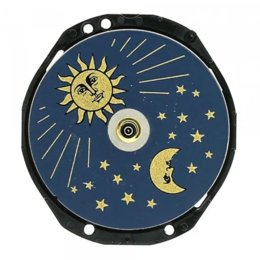 Mouvement PC29 Hattori pour montre