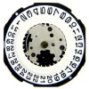 Mouvement PC32 marque Hattori / Seiko  montre