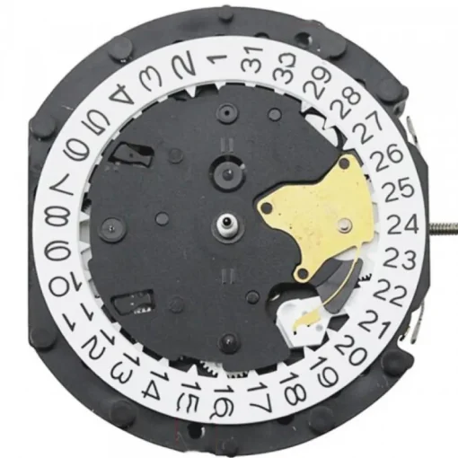 Mouvement PE904 Sunon de montre