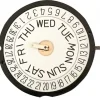 Mouvement pour montre 517-6 Ronda - modèle 6