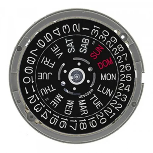 Mouvement pour montre Epson - Seiko NH36