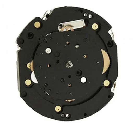 Mouvement pour montre Hattori V656