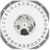 Mouvement pour montre Hattori VJ52-2 - modèle 2