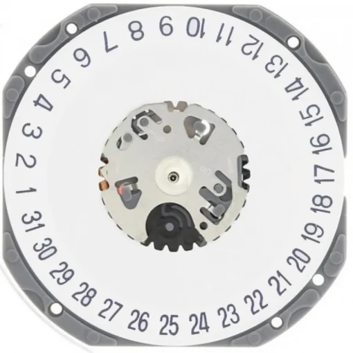 Mouvement pour montre Hattori VJ52-2 - modèle 2