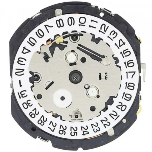 Mouvement pour montre YM62 Hattori