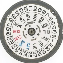 Mouvement 4R36 Seiko - Epson pour montre