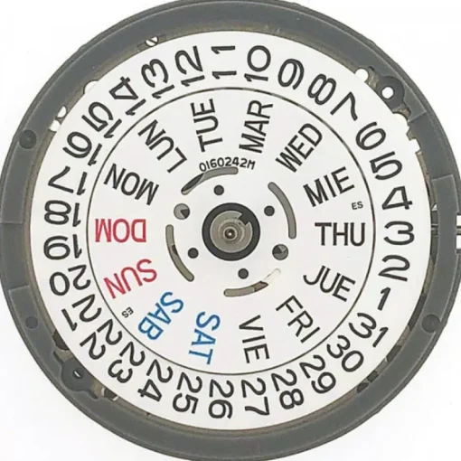Mouvement 4R36 Seiko - Epson pour montre