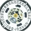 Mouvement Seiko - Epson 7N42 de montre