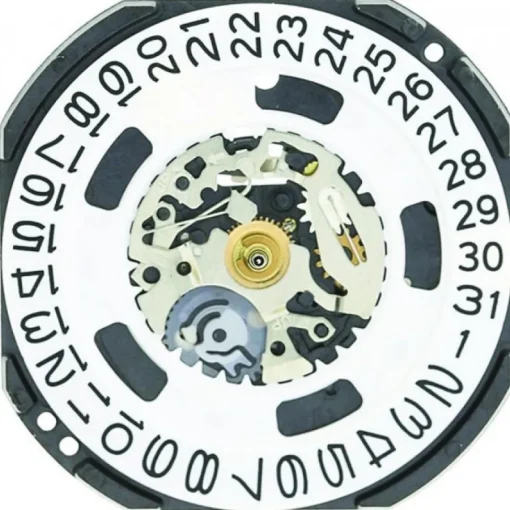 Mouvement Seiko - Epson 7N42 de montre
