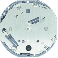 Mouvement VD75-3 Hattori de montre - modèle 3