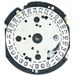 Mouvement VD51 pour montre Hattori