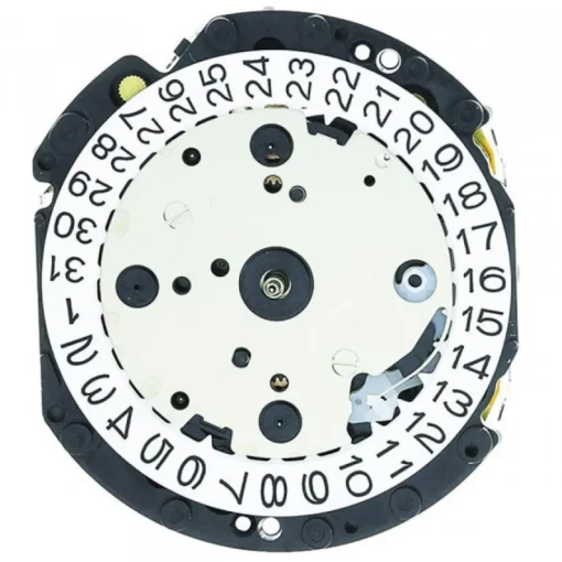 Mouvement VD51 pour montre Hattori