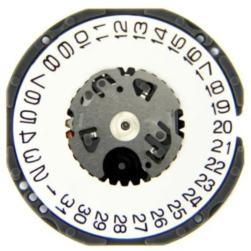 Mouvement VJ34 d'horlogerie marque Hattori / Seiko pas cher