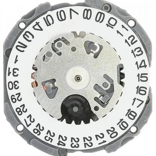 Mouvement VJ12-2 Hattori pour montre - modèle 2