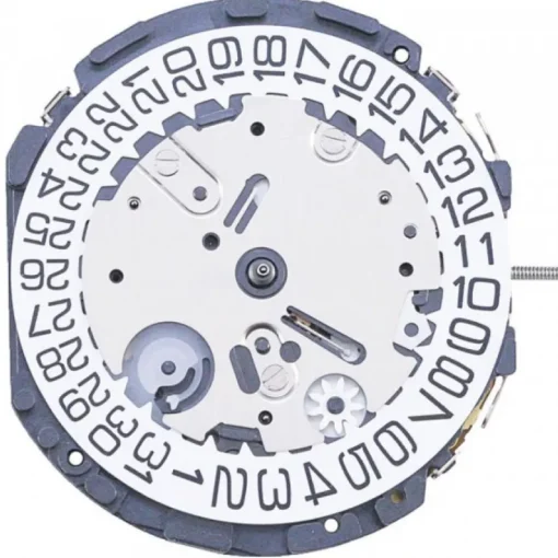 Mouvement VR42 Hattori pour montre