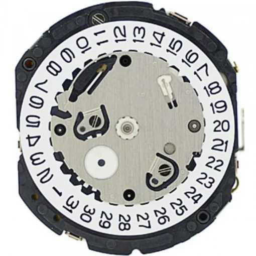 Mouvement VS75 de montre Hattori
