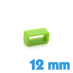 Passant de montre 12 mm  - Vert clair