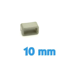 Passant de montre 10 mm Gris