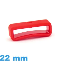 Passant pour Montre Garmin Forerunner Rouge