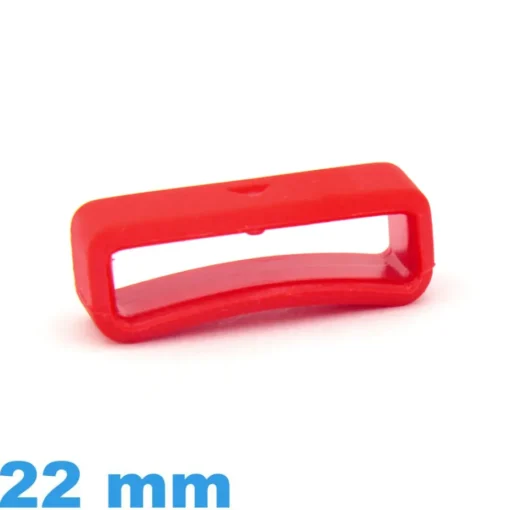 Passant pour Montre Garmin Forerunner Rouge