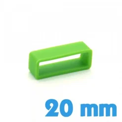 Passant Vert clair 20 mm pour bracelet