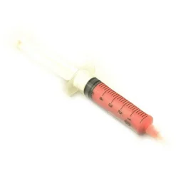 Pate polish diamantée 3,5 micron