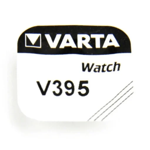 Pile de Montre Varta 395 1,55 V