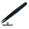 Pince Antistatique Bergeon 6751.02 Fibre Carbone