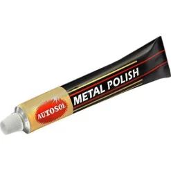 Polish pour polir métal même rouillé - Autosol