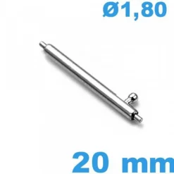 Pompe à Installation Rapide 20 mm diamètre 1,80 mm