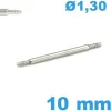 Pompe diam : 1,30 mm 10mm