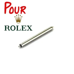 Pompe pour montre Rolex pas chère argentée - 20 mm