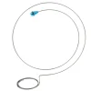 Porte Loupe Horloger Acier