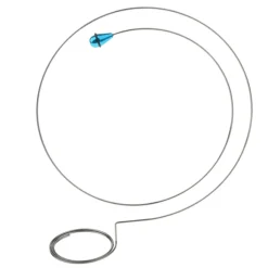 Porte Loupe Horloger Acier