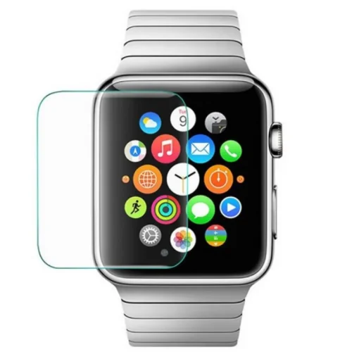 Protection Ecran Apple Watch 42 mm - Accessoires