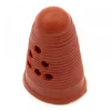 Protège Doigt Caoutchouc Solide - Taille M - Diamètre 20 mm
