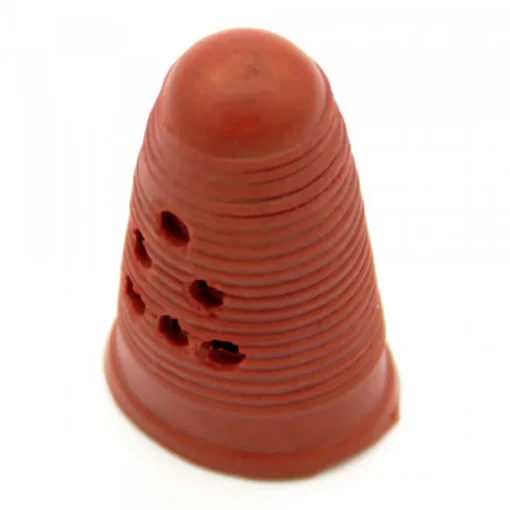 Protège Doigt Caoutchouc Solide - Taille M - Diamètre 20 mm