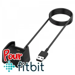 Station USB compatible pour montre connectée FitBit