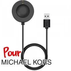 Station USB pour montre connectée Michael Kors Runway,