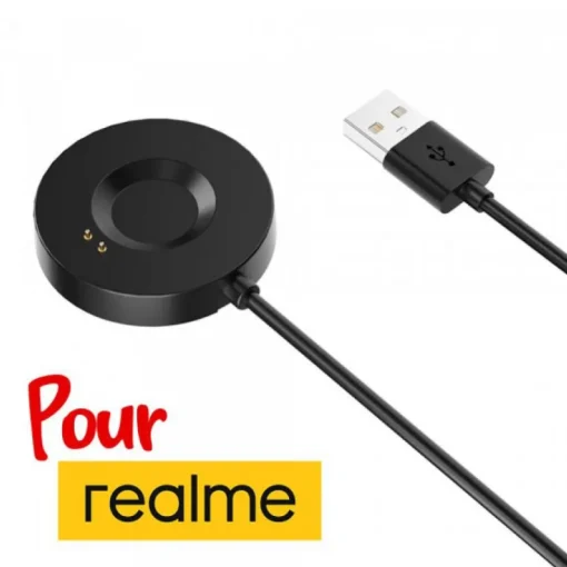 Station USB pour montre connectée Realme de rechange