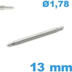 1 Tige d :1,78 mm 13 mm diam : 1,78 mm