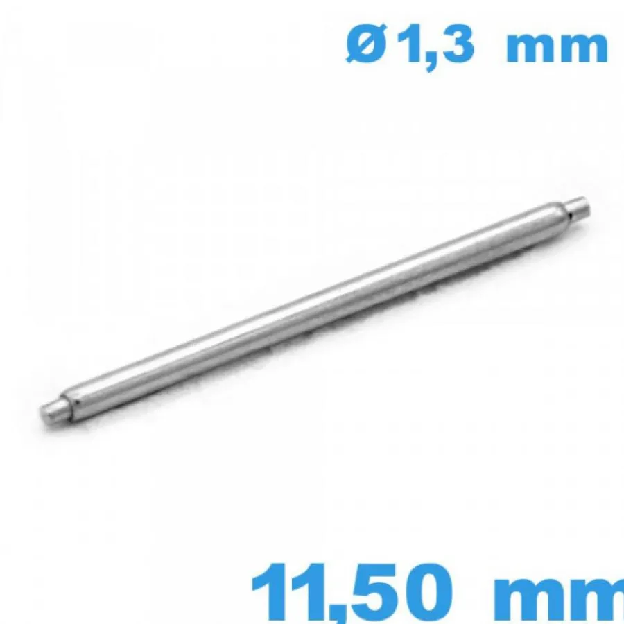 Pompe-Barre Réparation Montre 11,50 mm Short Bead Suisse