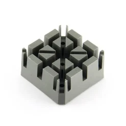 Outil Bracelet Montre-Bloc plastique pour maintenir bracelet