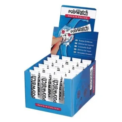Polir Verre Montre|Consommables-Boite 24 Polywatch + 500 lingettes pour polir montre / Polish