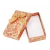Boîte Cadeau-boîte orange carton pour le plaisir d'offrir