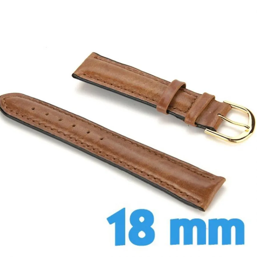 Bracelet Cuir Pour Montre-Bracelet montre cuir vintage