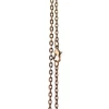 Chaîne Pour Pendentif-Chaine de pendentif tour de cou pour montre 78 cm couleur oxydé