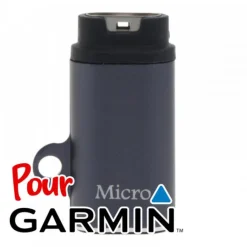 Accessoires Garmin-Convertisseur Micro USB pour montre connectée Garmin (Fenix 6/6 Pro/6 Saphir Vivoactive 4s, Fenix 6s/6s Pro/6s Saphir, Quatix 5