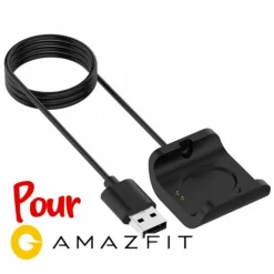 Accessoires Amazfit-Cordon USB pour montre connectée Amazfit de remplacement