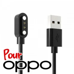 Accessoires Oppo-Cordon USB pour montre connectée OPPO de remplacement